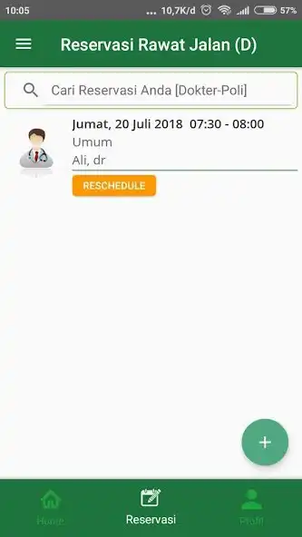 Play Reservasi RS Annisa as an online game Reservasi RS Annisa with UptoPlay