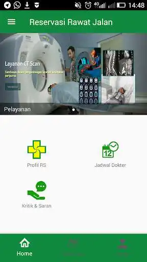Play Reservasi RSUD Karawang  and enjoy Reservasi RSUD Karawang with UptoPlay