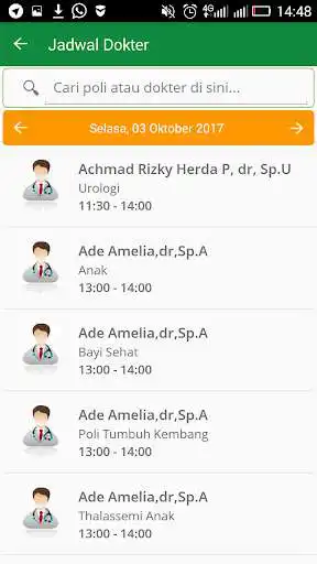 Play Reservasi RSUD Karawang as an online game Reservasi RSUD Karawang with UptoPlay