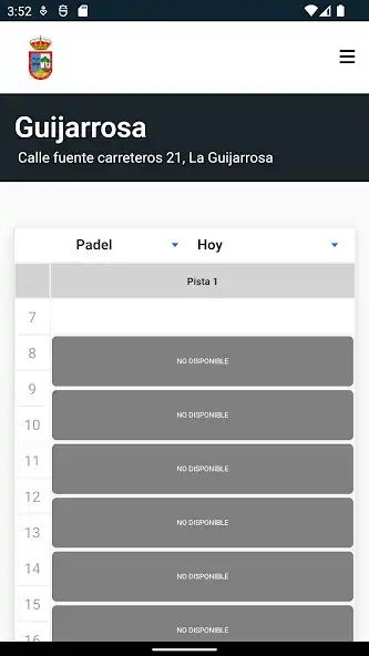 Play Reservas La Guijarrosa  and enjoy Reservas La Guijarrosa with UptoPlay