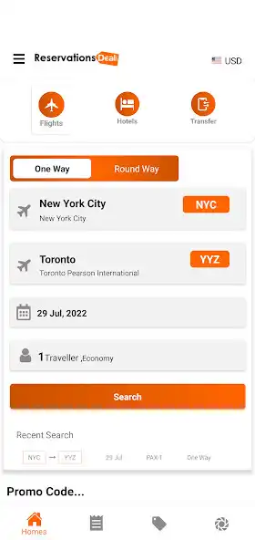 Play ReservationsDeal  and enjoy ReservationsDeal with UptoPlay