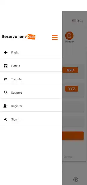 Play ReservationsDeal as an online game ReservationsDeal with UptoPlay