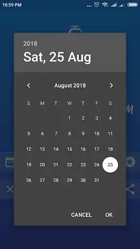 Play ReservDate as an online game ReservDate with UptoPlay