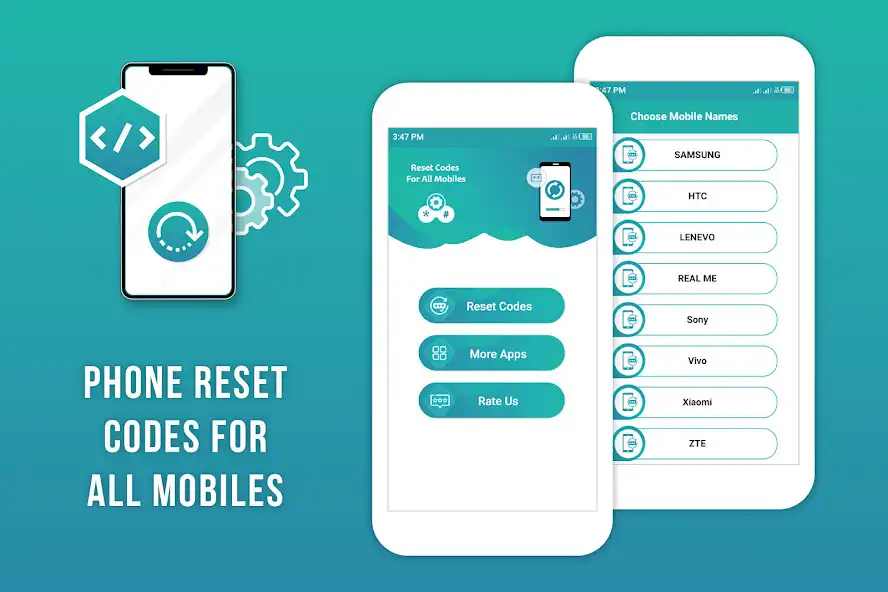 Play Reset All Mobile Codes  and enjoy Reset All Mobile Codes with UptoPlay