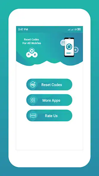 Play Reset All Mobile Codes as an online game Reset All Mobile Codes with UptoPlay