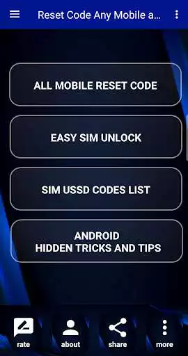 Play Reset Code Any Mobile and Sim Unlock Guide  and enjoy Reset Code Any Mobile and Sim Unlock Guide with UptoPlay