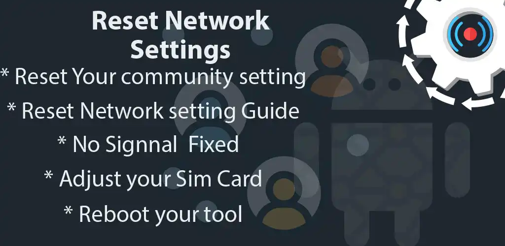 Play Reset Network Settings Help  and enjoy Reset Network Settings Help with UptoPlay