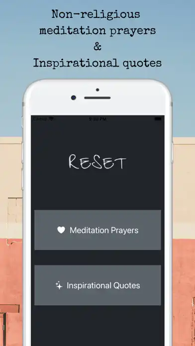 Play Reset: Practice Mindfulness  and enjoy Reset: Practice Mindfulness with UptoPlay