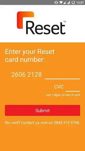 Play Reset Virtual Card Play Reset Virtual Card