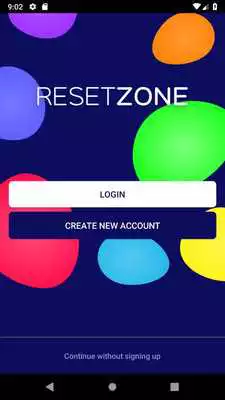 Play Reset Zone