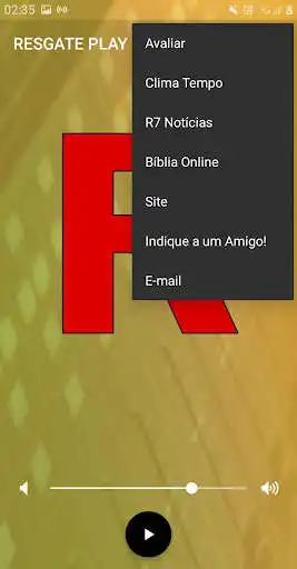 Play Resgate Play as an online game Resgate Play with UptoPlay