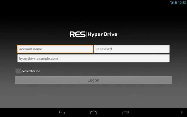 Play RES HyperDrive