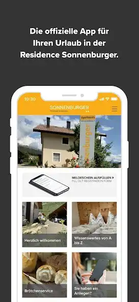 Play Residence Sonnenburger  and enjoy Residence Sonnenburger with UptoPlay