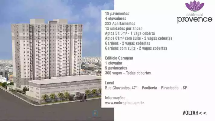 Play Residencial Provence Embraplan