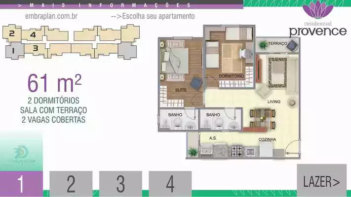 Play Residencial Provence Embraplan