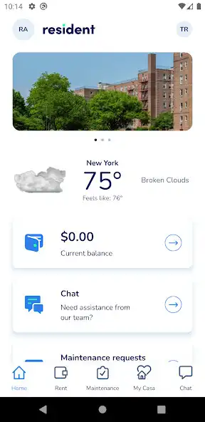 Play Resident by CASA as an online game Resident by CASA with UptoPlay