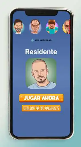 Play Residente  and enjoy Residente with UptoPlay