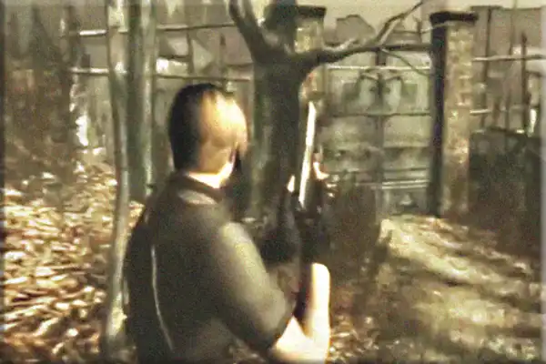 Play Resident Evil 4 walkthrough