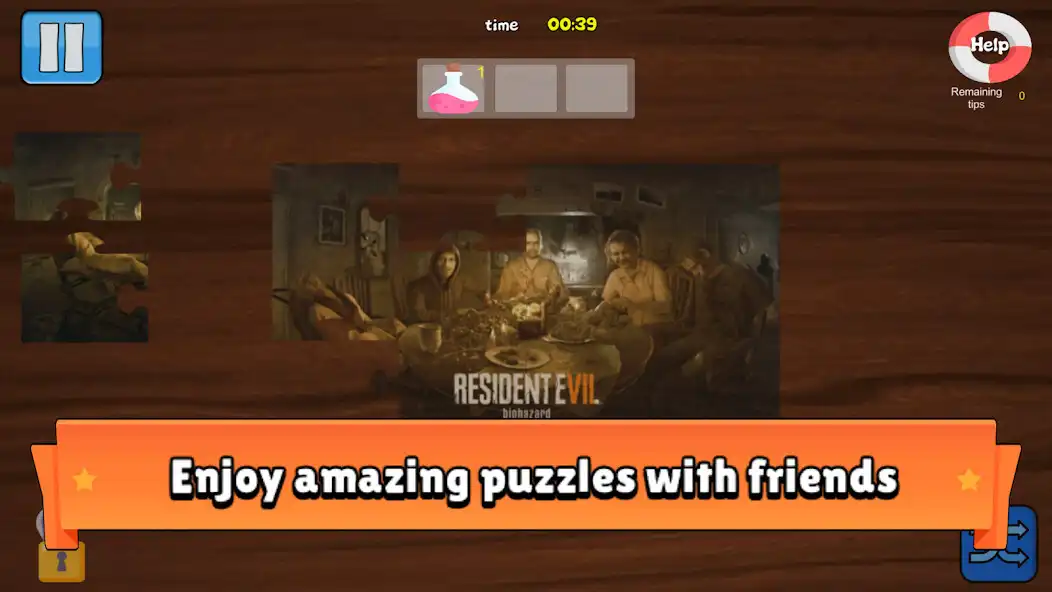 Play Resident Evil 7 Puzzle - P2E and enjoy Resident Evil 7 Puzzle - P2E with UptoPlay Play Resident Evil 7 Puzzle - P2E and enjoy Resident Evil 7 Puzzle - P2E with UptoPlay