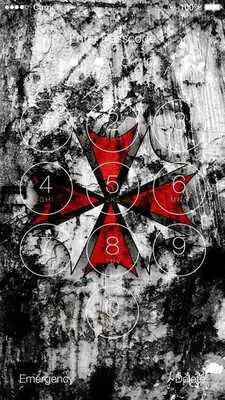 Play Resident Evil Lock Screen Wallpapers