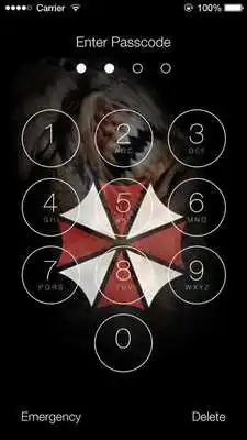 Play Resident Evil Lock Screen Wallpapers