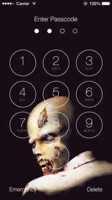 Play Resident Evil Lock Screen Wallpapers