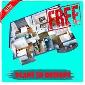 Free play online Resident Plans 3D Designs APK