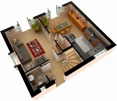 Play Resident Plans 3D Designs Play Resident Plans 3D Designs