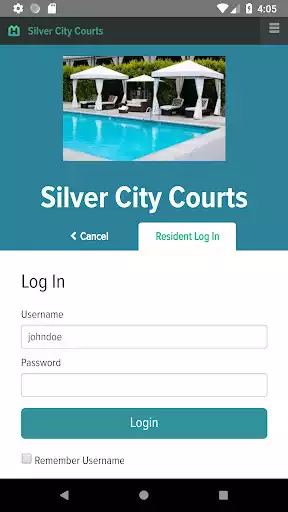 Play Resident Portal as an online game Resident Portal with UptoPlay