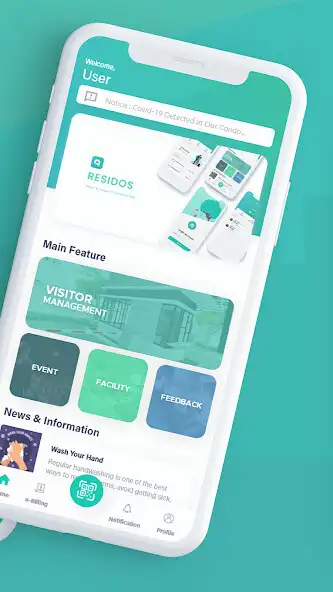 Play RESIDOS as an online game RESIDOS with UptoPlay