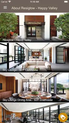 Play Resiglow - Happy Valley as an online game Resiglow - Happy Valley with UptoPlay