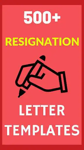Play Resignation Letter Formats  and enjoy Resignation Letter Formats with UptoPlay