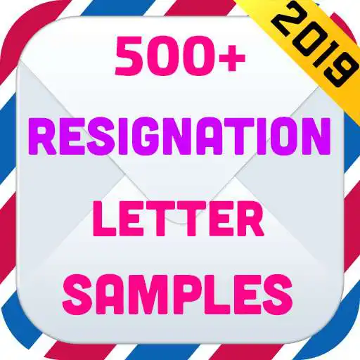 Free play online Resignation Letter Samples APK