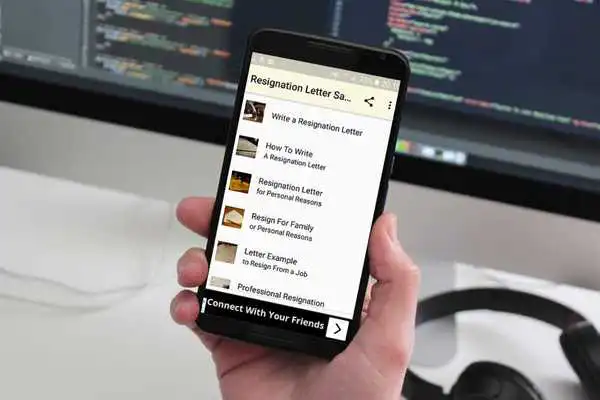 Play Resignation Letter Samples Play Resignation Letter Samples