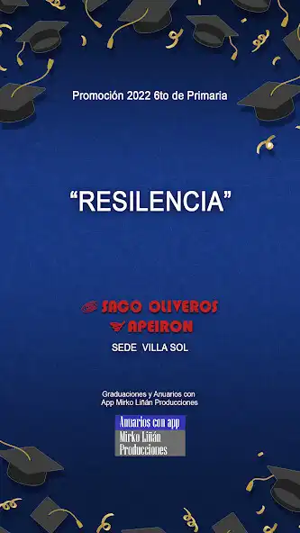 Play Resilencia Saco Oliveros  and enjoy Resilencia Saco Oliveros with UptoPlay