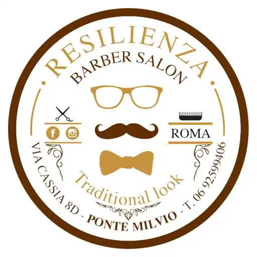 Play Resilienza Barber Salon APK