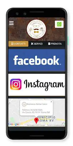 Play Resilienza Barber Salon  and enjoy Resilienza Barber Salon with UptoPlay