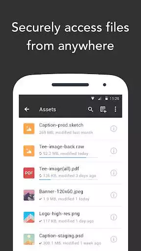 Play Resilio Connect Agent
