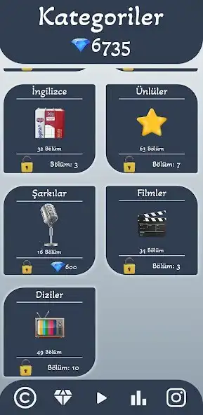 Play Resimdeki Kelime  and enjoy Resimdeki Kelime with UptoPlay