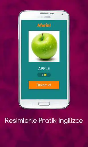 Play Resimlerle Pratik Ingilizce as an online game Resimlerle Pratik Ingilizce with UptoPlay