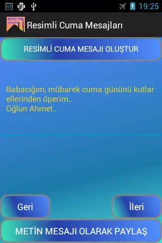 Play Resimli Cuma Mesajları Yap  and enjoy Resimli Cuma Mesajları Yap with UptoPlay