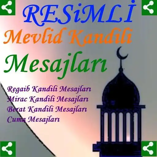 Play Resimli Mevlid Kandili Mesajla APK