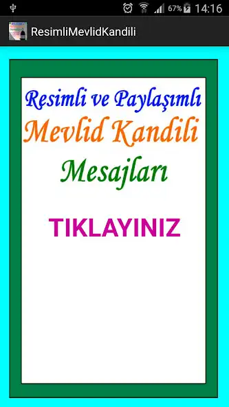 Play Resimli Mevlid Kandili Mesajla  and enjoy Resimli Mevlid Kandili Mesajla with UptoPlay