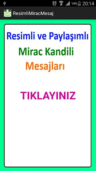 Play Resimli Mirac Kandili Mesajlar  and enjoy Resimli Mirac Kandili Mesajlar with UptoPlay