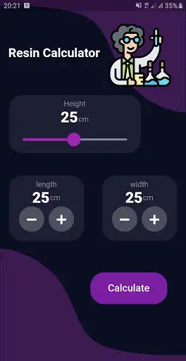 Play ResinCalculator-Rezvanchem  and enjoy ResinCalculator-Rezvanchem with UptoPlay