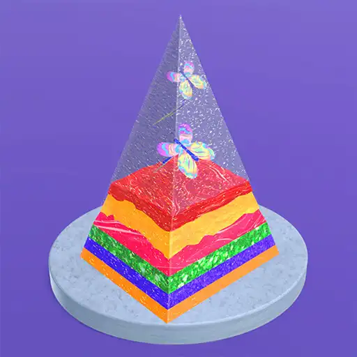 Play Resin pour! ASMR Epoxy Art APK Play Resin pour! ASMR Epoxy Art APK