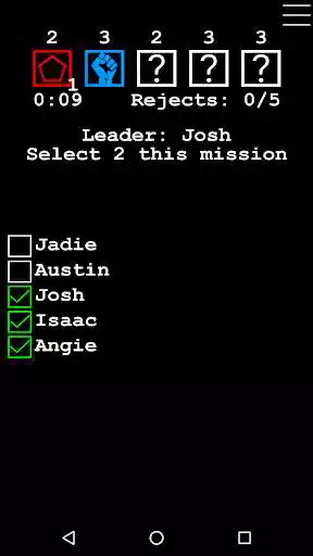 Play Resistance and Avalon  and enjoy Resistance and Avalon with UptoPlay