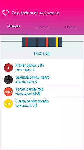 Play Resistance Calculator  and enjoy Resistance Calculator with UptoPlay