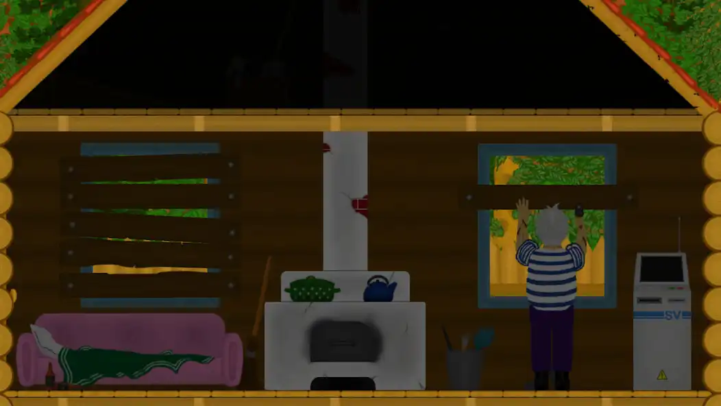 Play Resistance is futile! as an online game Resistance is futile! with UptoPlay