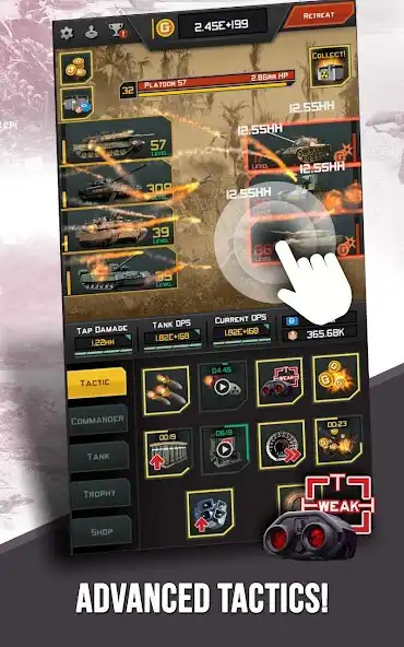 Play Resistance War Against America as an online game Resistance War Against America with UptoPlay